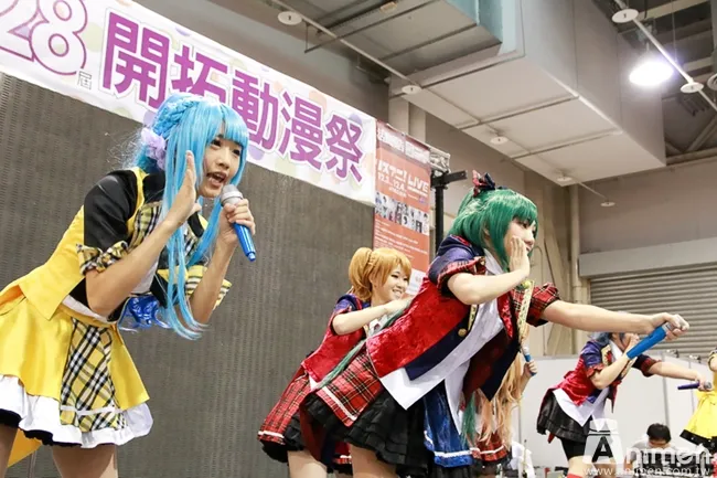 【现场直击】森之妖精x肌肉长门惊喜登场!COSPLAY大赛圆满落幕「开拓动漫祭28」第2天特别报导!