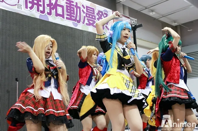 【现场直击】森之妖精x肌肉长门惊喜登场!COSPLAY大赛圆满落幕「开拓动漫祭28」第2天特别报导!