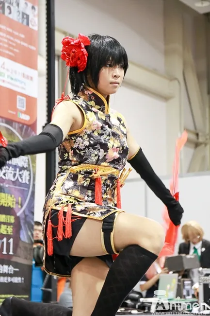【现场直击】森之妖精x肌肉长门惊喜登场!COSPLAY大赛圆满落幕「开拓动漫祭28」第2天特别报导!