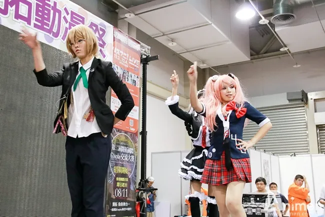 【现场直击】森之妖精x肌肉长门惊喜登场!COSPLAY大赛圆满落幕「开拓动漫祭28」第2天特别报导!