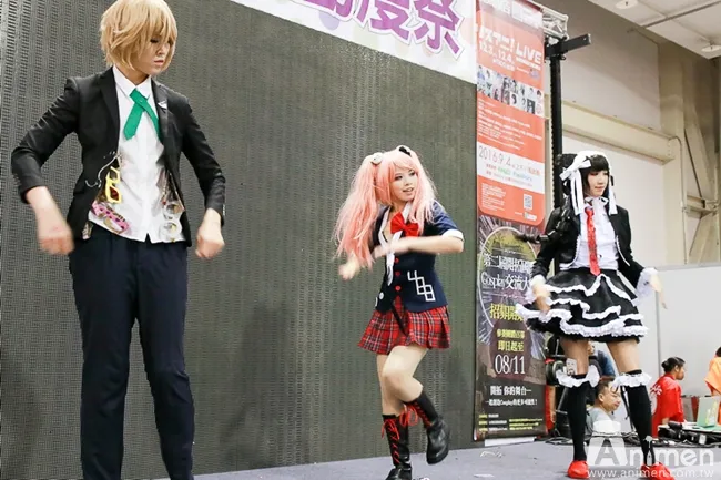【现场直击】森之妖精x肌肉长门惊喜登场!COSPLAY大赛圆满落幕「开拓动漫祭28」第2天特别报导!