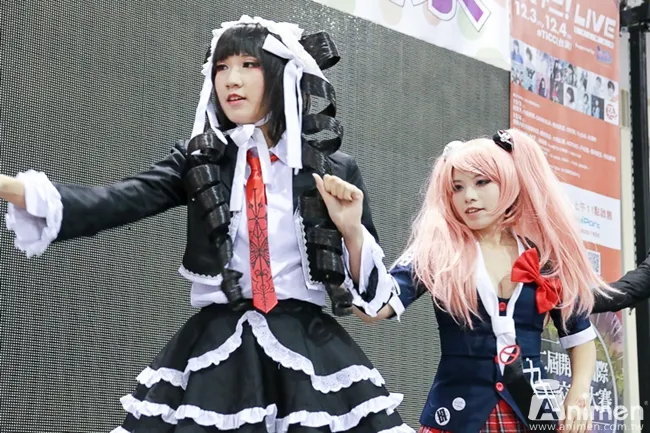 【现场直击】森之妖精x肌肉长门惊喜登场!COSPLAY大赛圆满落幕「开拓动漫祭28」第2天特别报导!