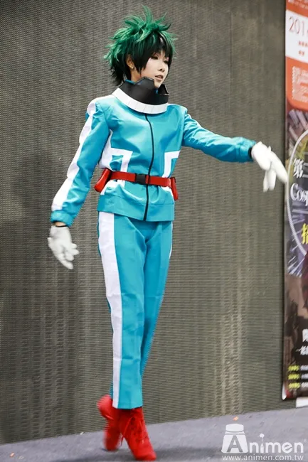 【现场直击】森之妖精x肌肉长门惊喜登场!COSPLAY大赛圆满落幕「开拓动漫祭28」第2天特别报导!