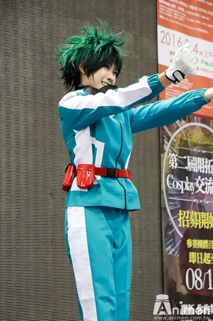 【现场直击】森之妖精x肌肉长门惊喜登场!COSPLAY大赛圆满落幕「开拓动漫祭28」第2天特别报导!