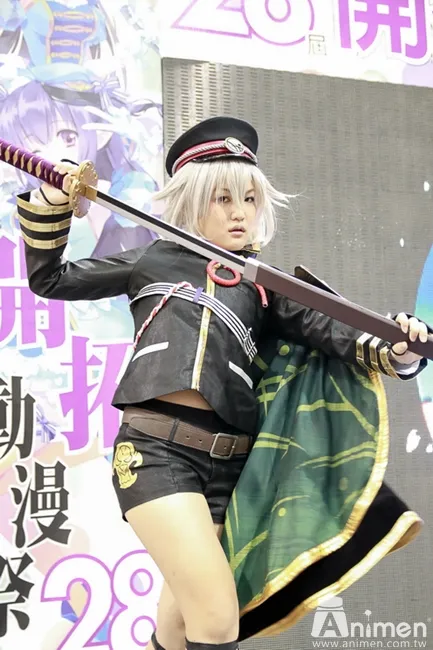 【现场直击】森之妖精x肌肉长门惊喜登场!COSPLAY大赛圆满落幕「开拓动漫祭28」第2天特别报导!