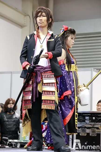 【现场直击】森之妖精x肌肉长门惊喜登场!COSPLAY大赛圆满落幕「开拓动漫祭28」第2天特别报导!