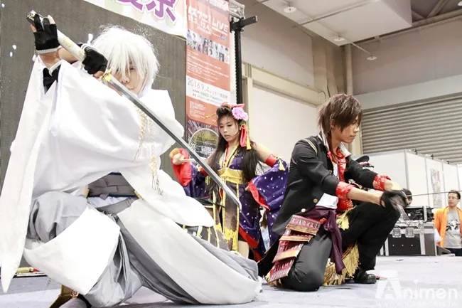 【现场直击】森之妖精x肌肉长门惊喜登场!COSPLAY大赛圆满落幕「开拓动漫祭28」第2天特别报导!