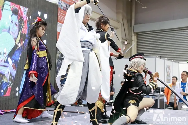 【现场直击】森之妖精x肌肉长门惊喜登场!COSPLAY大赛圆满落幕「开拓动漫祭28」第2天特别报导!