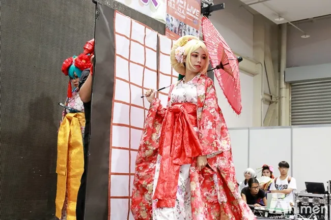 【现场直击】森之妖精x肌肉长门惊喜登场!COSPLAY大赛圆满落幕「开拓动漫祭28」第2天特别报导!