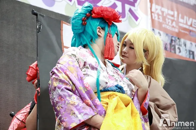 【现场直击】森之妖精x肌肉长门惊喜登场!COSPLAY大赛圆满落幕「开拓动漫祭28」第2天特别报导!