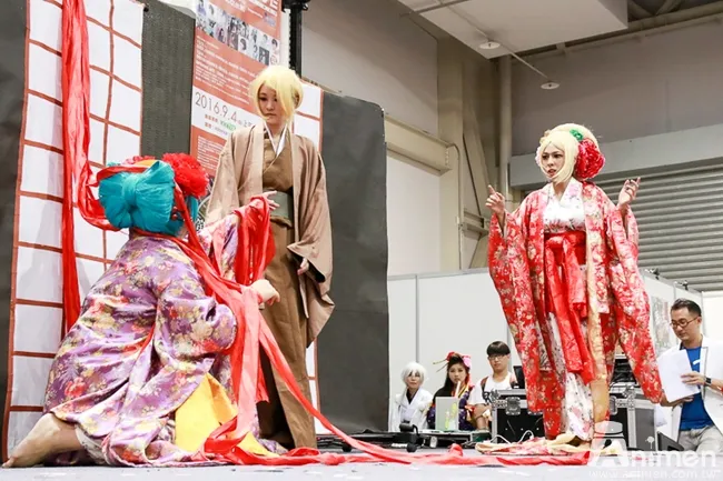 【现场直击】森之妖精x肌肉长门惊喜登场!COSPLAY大赛圆满落幕「开拓动漫祭28」第2天特别报导!
