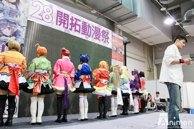 【现场直击】森之妖精x肌肉长门惊喜登场!COSPLAY大赛圆满落幕「开拓动漫祭28」第2天特别报导!