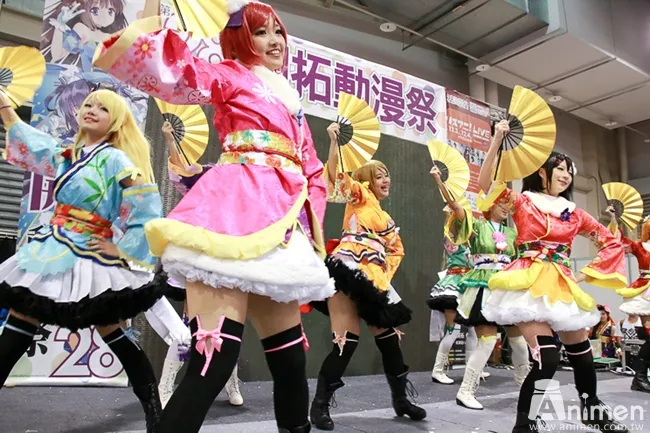 【现场直击】森之妖精x肌肉长门惊喜登场!COSPLAY大赛圆满落幕「开拓动漫祭28」第2天特别报导!