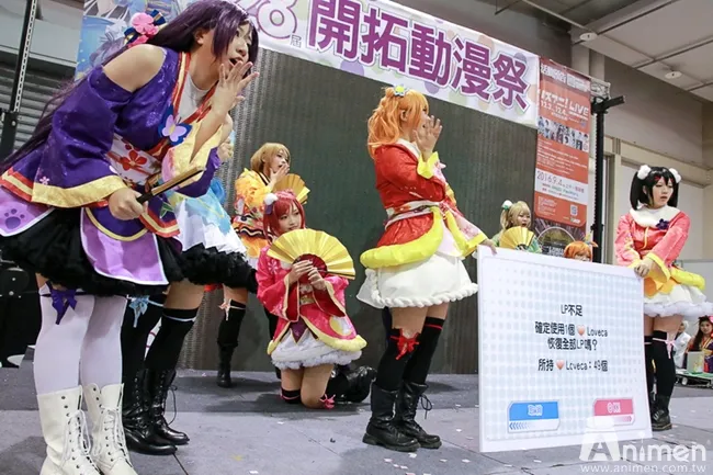 【现场直击】森之妖精x肌肉长门惊喜登场!COSPLAY大赛圆满落幕「开拓动漫祭28」第2天特别报导!