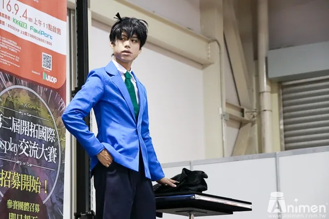 【现场直击】森之妖精x肌肉长门惊喜登场!COSPLAY大赛圆满落幕「开拓动漫祭28」第2天特别报导!