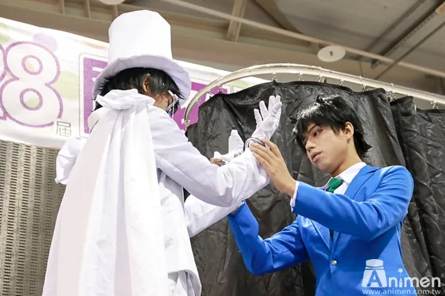 【现场直击】森之妖精x肌肉长门惊喜登场!COSPLAY大赛圆满落幕「开拓动漫祭28」第2天特别报导!