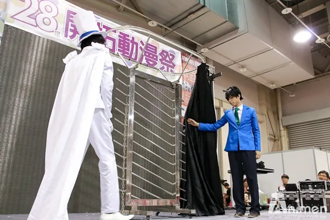 【现场直击】森之妖精x肌肉长门惊喜登场!COSPLAY大赛圆满落幕「开拓动漫祭28」第2天特别报导!