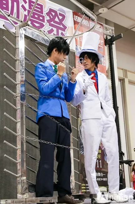 【现场直击】森之妖精x肌肉长门惊喜登场!COSPLAY大赛圆满落幕「开拓动漫祭28」第2天特别报导!