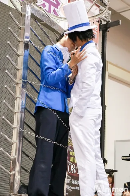 【现场直击】森之妖精x肌肉长门惊喜登场!COSPLAY大赛圆满落幕「开拓动漫祭28」第2天特别报导!
