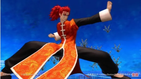 《Fate／EXTELLA》神话英雄库胡林＆八极拳高手李书文，最新游玩影片公开！-绝对领域