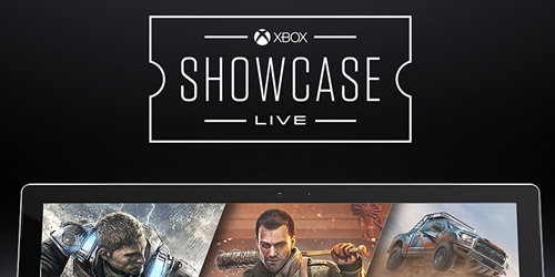 2016 Xbox Showcase九月九日于facebook网路直播，独家揭幕未公开游戏内容，看直播再赢专属大奖！