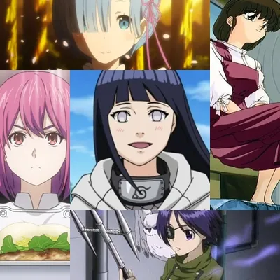 官设通通丢一边!「她才是本作的真女主角!」动漫人物票选结果TOP5揭晓!