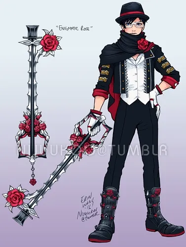 《王国之心》x《美少女战士》跨界合作拥有哪些可能性?来看看国外粉丝的创作吧!