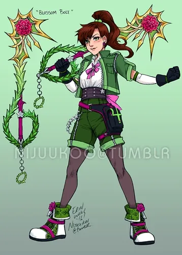 《王国之心》x《美少女战士》跨界合作拥有哪些可能性?来看看国外粉丝的创作吧!