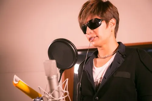 《TRICKSTER -来自江户川乱步「少年侦探团」-》人气歌手Gackt「怪人二十面相」配音演出影片限定公开！-绝对领域