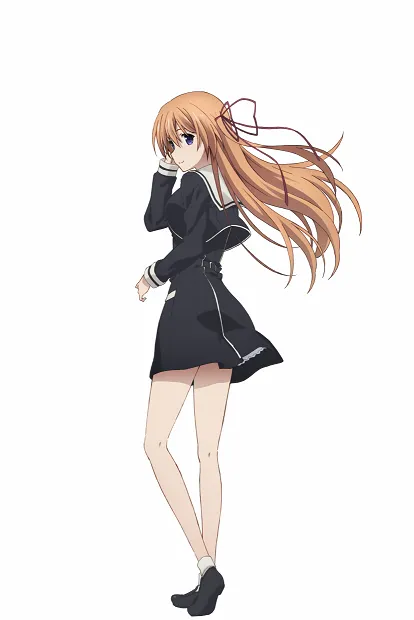 著名电子小说改编动画《CHAOS；CHILD》即将于2017年1月份展开播映，首波人物设定图及主视觉图发表！