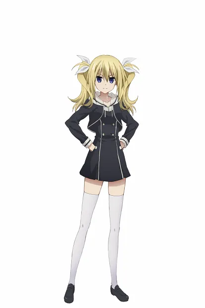 著名电子小说改编动画《CHAOS；CHILD》即将于2017年1月份展开播映，首波人物设定图及主视觉图发表！
