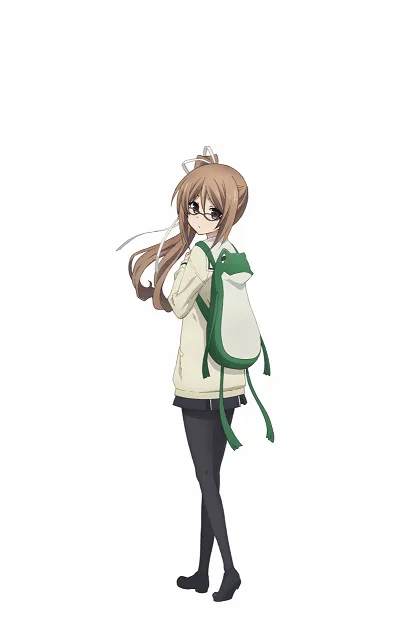 著名电子小说改编动画《CHAOS；CHILD》即将于2017年1月份展开播映，首波人物设定图及主视觉图发表！
