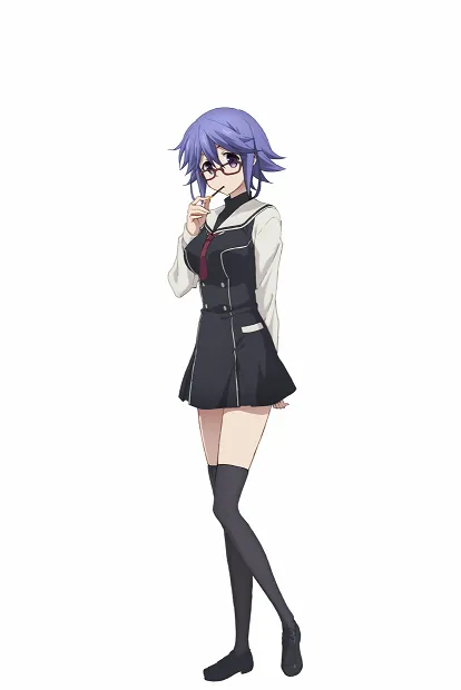 著名电子小说改编动画《CHAOS；CHILD》即将于2017年1月份展开播映，首波人物设定图及主视觉图发表！