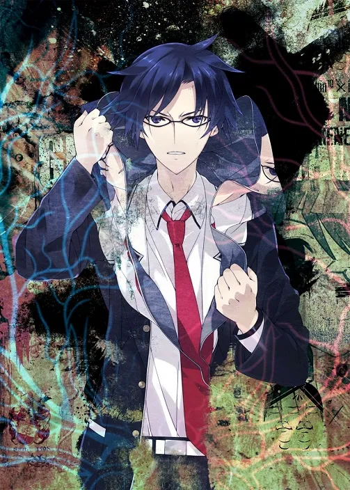 著名电子小说改编动画《CHAOS；CHILD》即将于2017年1月份展开播映，首波人物设定图及主视觉图发表！