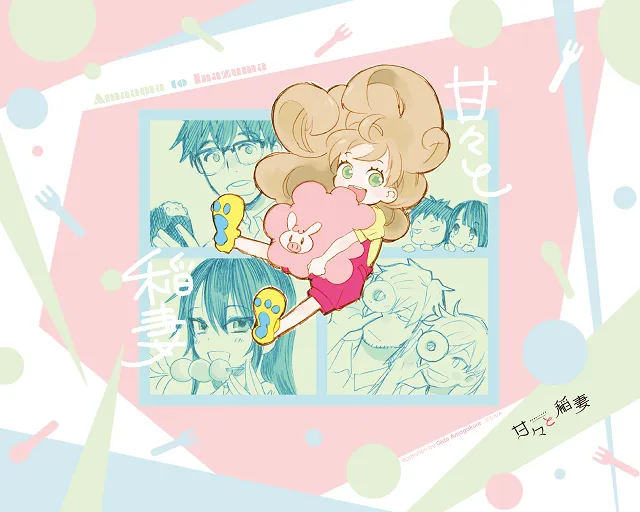 《天真与闪电》发表Blu-ray/DVD影像商品化详情,其中将包含番外篇漫画作为特典!