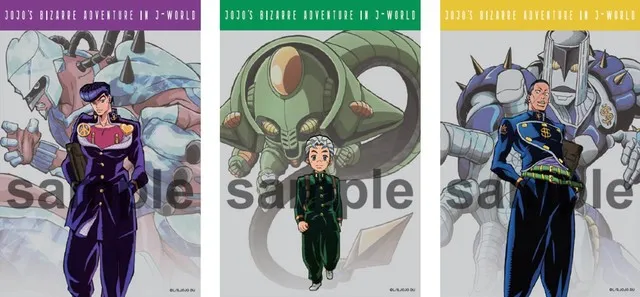 「不灭钻石」降临J-WORLD!这充满JoJo气息的餐点超有诚意,看来主厨实在很懂啊!
