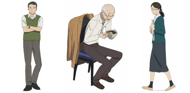 《启航吧!编舟计画》首播日期决定在10月13日,追加声优阵容、片头曲资讯率先发表!