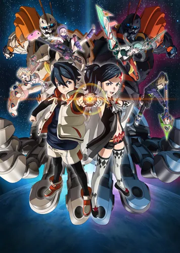 《舞武器舞乱伎 星之巨人》发表全新主题曲相关资讯,剧中声优「潘惠美」、「小松未可子」将献声演唱!