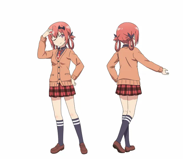 人气漫画改编作品《废天使加百列》释出主要角色设定资料,原作者「うかみ」签名会开办决定!