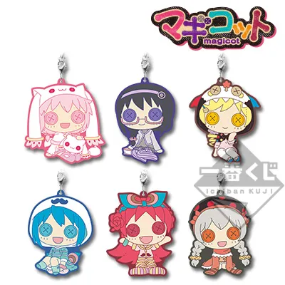 一番赏《魔法少女小圆〜Magiccraft III〜》正式发表,预计在10月8日正式上市!