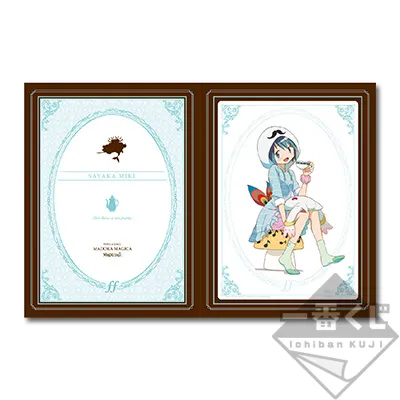 一番赏《魔法少女小圆〜Magiccraft III〜》正式发表,预计在10月8日正式上市!
