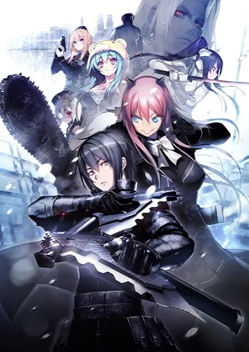 「Nitro+」15周年纪念作,死者再杀ADV《冻京NECRO》体验版即日起开放下载!