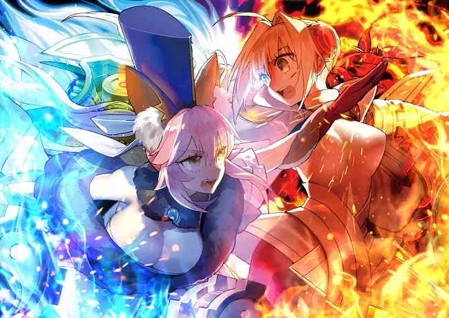 Fate全新动作游戏 『FateEXTELLA』繁体中文版 决定于今年冬季发售！-绝对领域