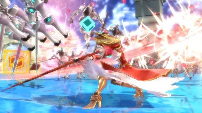 Fate全新动作游戏 『FateEXTELLA』繁体中文版 决定于今年冬季发售!