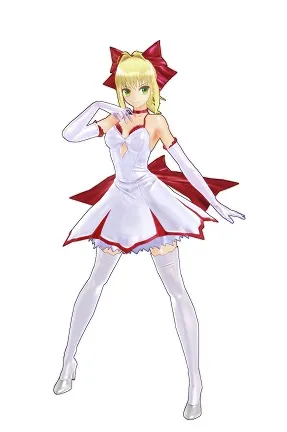 Fate全新动作游戏 『FateEXTELLA』繁体中文版 决定于今年冬季发售!