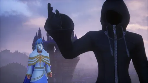 《王国之心HD 2.8 Final Chapter Prologue》宣传影片极速公开,伴随宇多田光的歌声,唤起所有的感动与回忆!