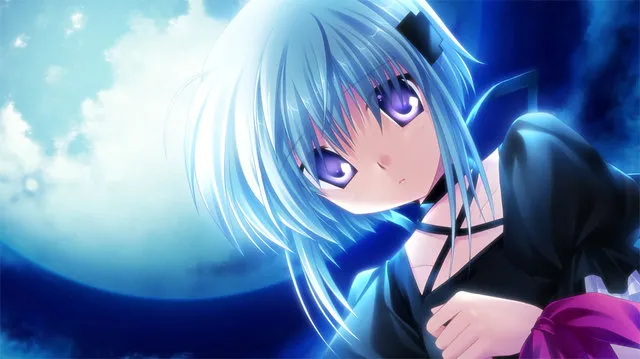 经典电子小说《Rewrite》发表移植至PS4平台消息,预定在2017年春季发售!
