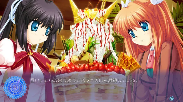 经典电子小说《Rewrite》发表移植至PS4平台消息,预定在2017年春季发售!