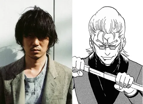 《银魂》真人版电影第3波演员名单公开!高杉晋助确定由「Kinki Kids」堂本刚担任演出!