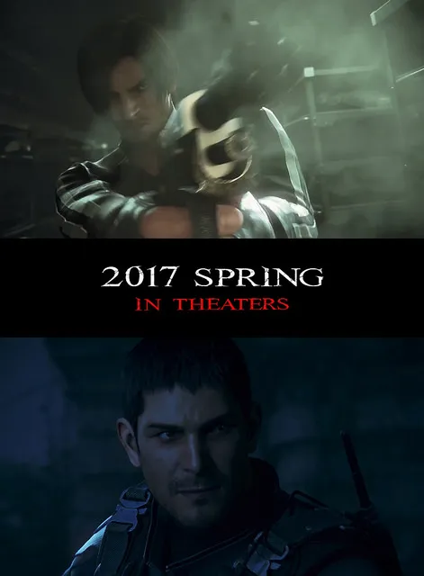 「克里斯×蕾贝卡×里昂」大集合、恶灵古堡新动画《BIOHAZARD: VENDETTA》公开第一支预告!